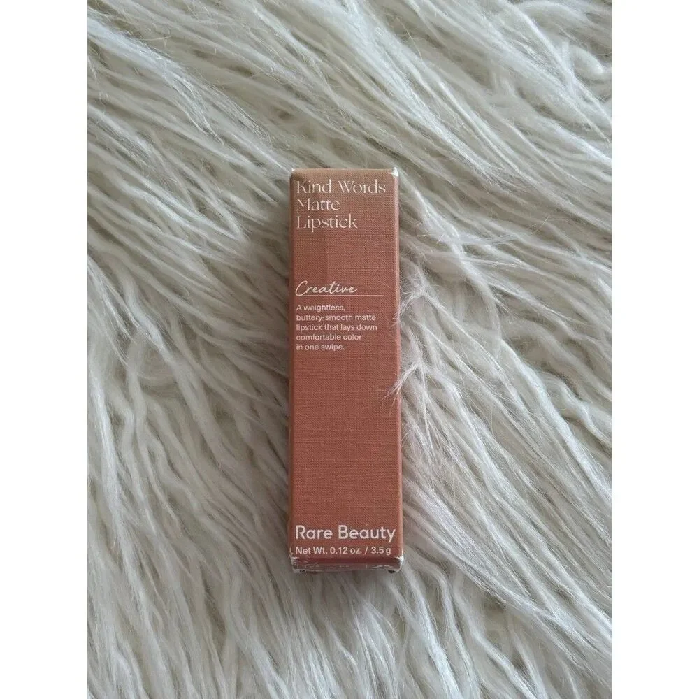 Rare Beauty Kind Words Matte Lipstick Creative